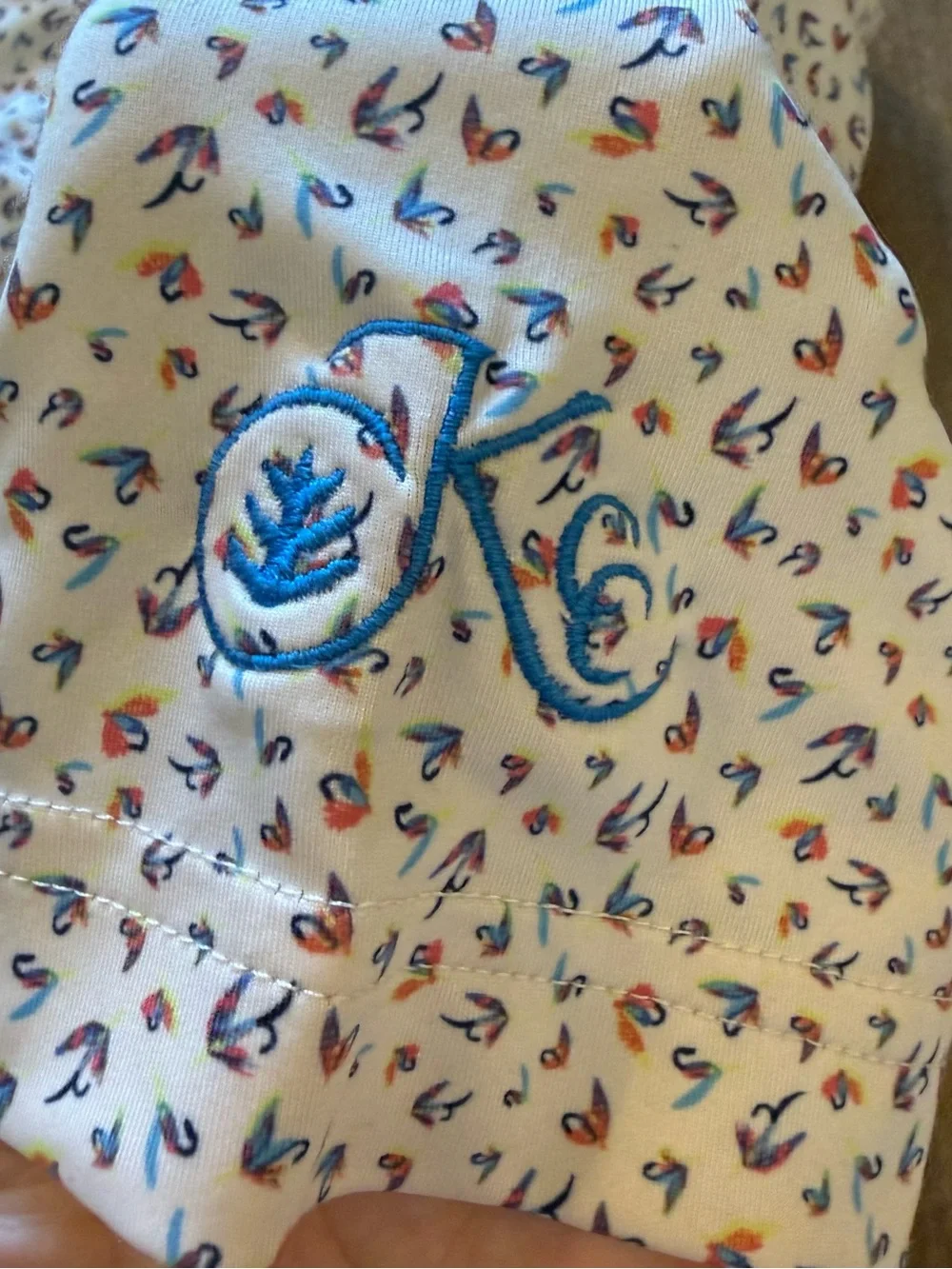 Peter Millar Summer Comfort Polo Boys Youth Size L 11-12 Golf Active Preppy - Picture 5 of 10